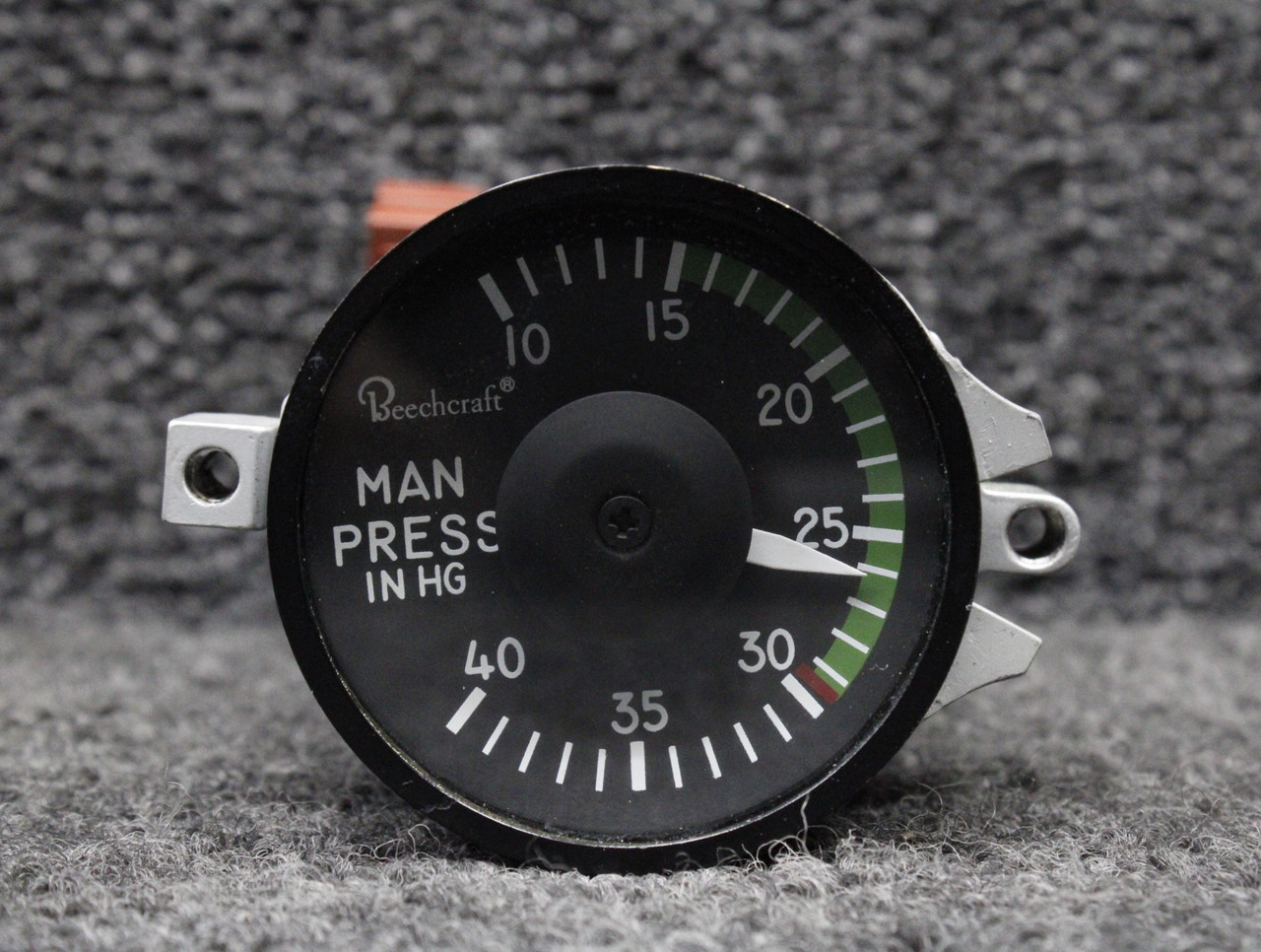 6411 United Manifold Pressure Indicator (Code: D.38)