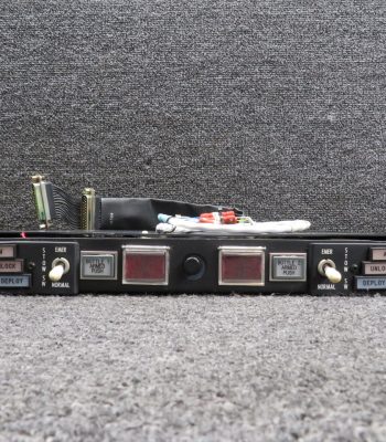 6518121-3 Cessna Citation 560 Ultra Engine Fire w Thrust Reverser Tray Assembly