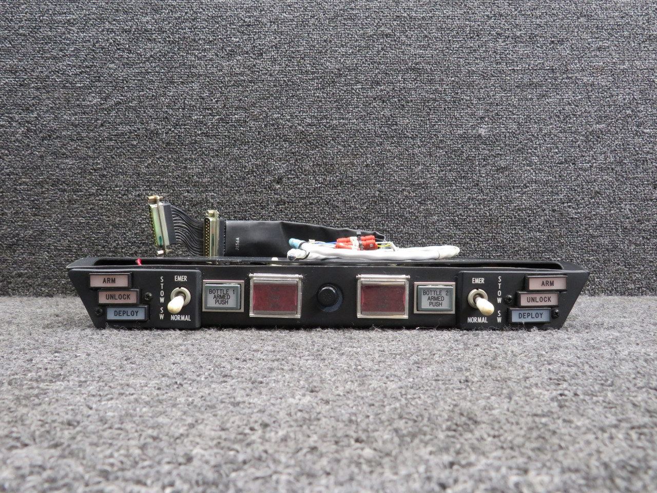 6518121-3 Cessna Citation 560 Ultra Engine Fire w Thrust Reverser Tray Assembly