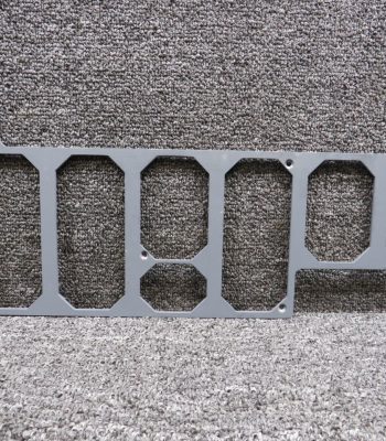 6518201-4 Cessna Citation S550 Instrument Cover