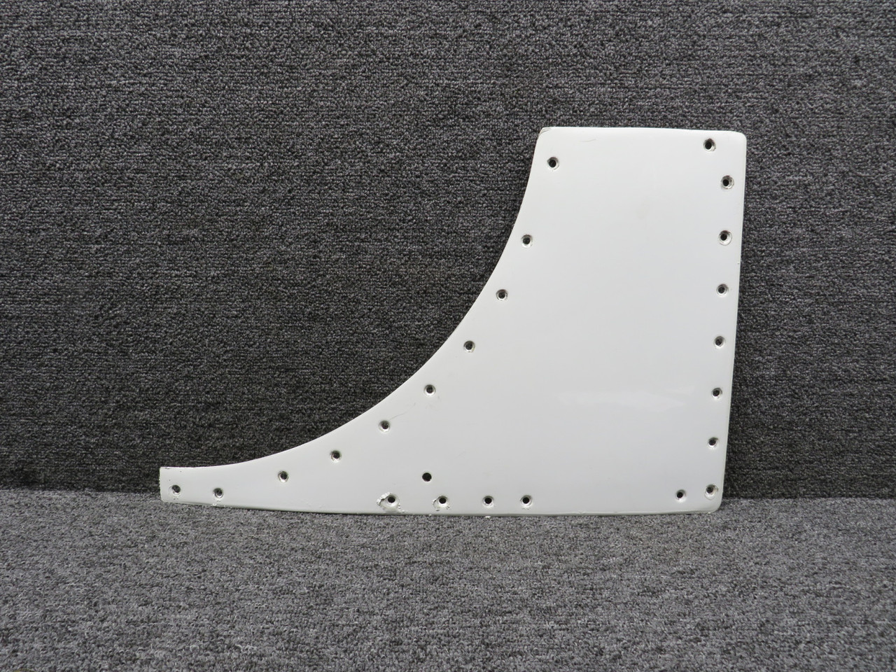 6522007-17 Cessna Citation S550 Lower Aft Skin Panel Assembly LH