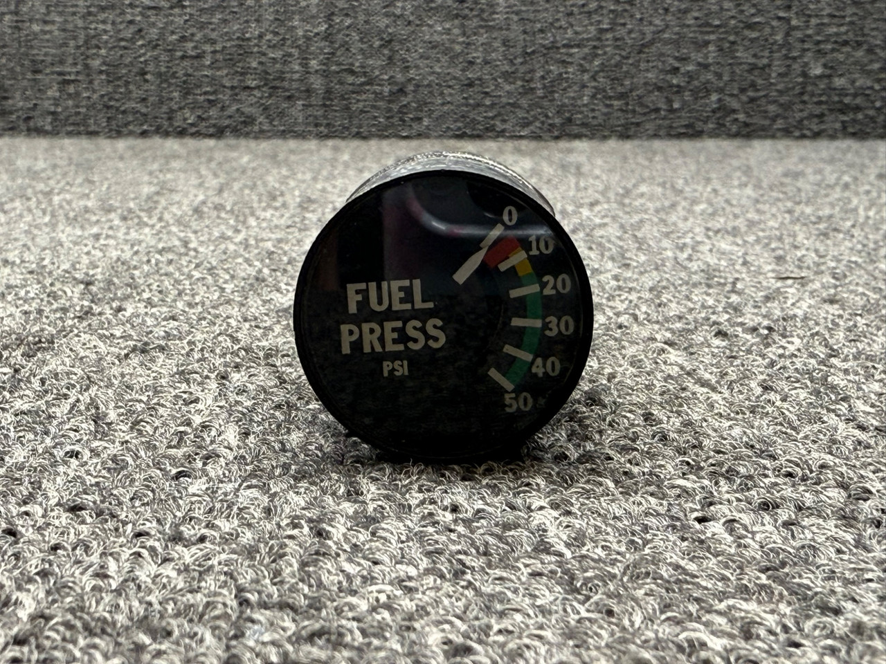 66750-0120 (Alt: 55569-2) Aerosonic Fuel Pressure Indicator (Code: 548136, Core)