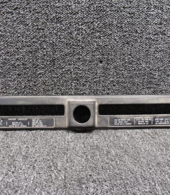 67228-009 Piper LH Instrument Panel Unit