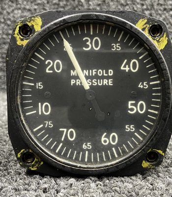6748-157 (Use: 550-496) Manning Maxwell Manifold Pressure Indicator