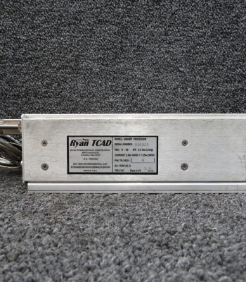 70-2420-8 Ryan TCAD 9900BX Processor with Tray (Volts: 11-29)