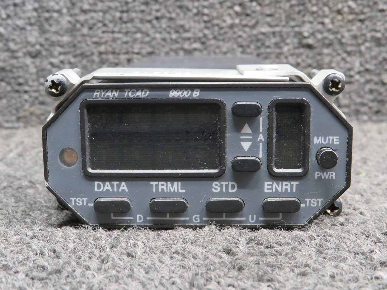 70-2500 Ryan TCAD 9900B Display with Mod (Volts: 11-29)