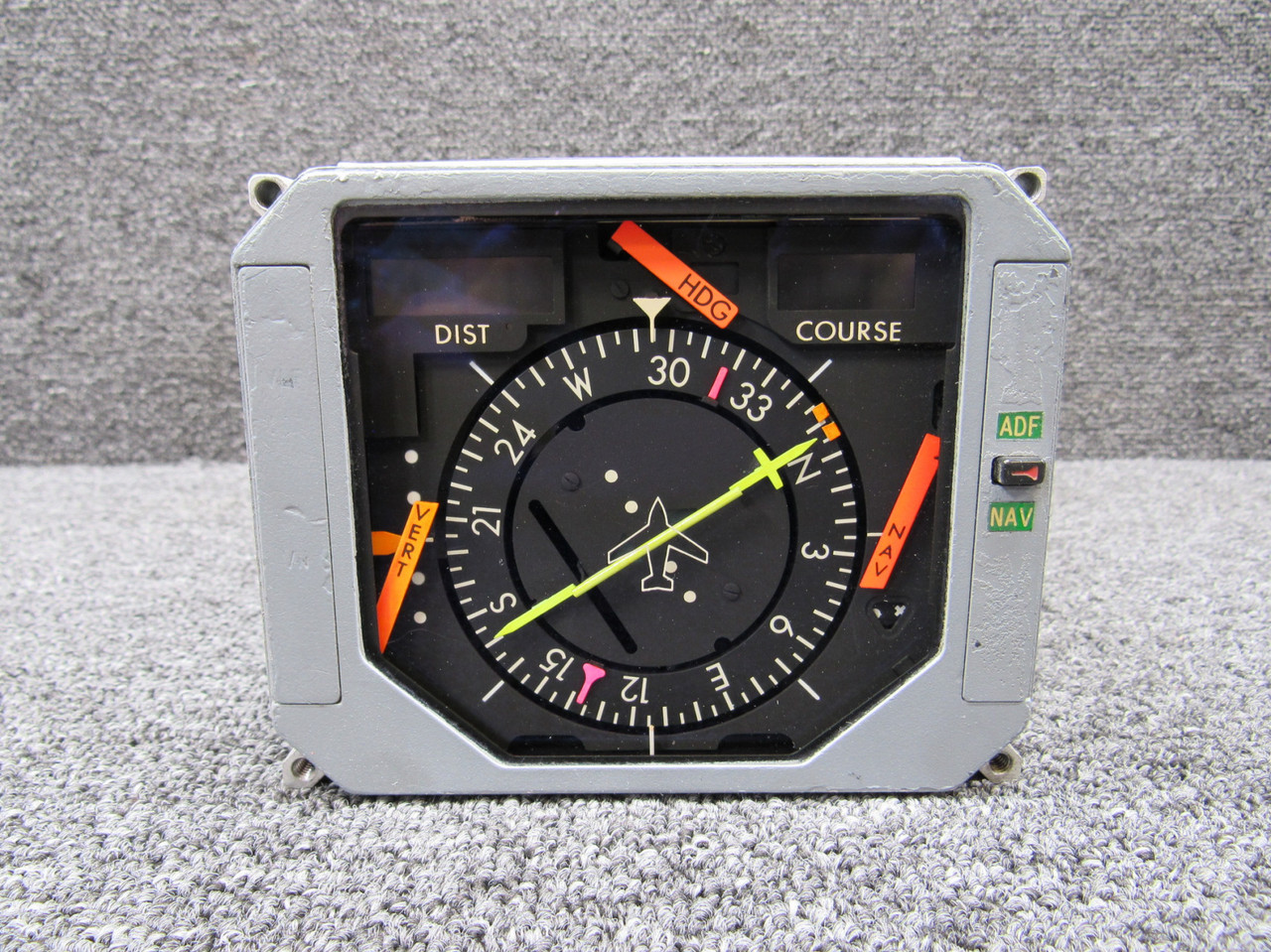 7000469-911 Honeywell RD-650 Horizontal Situation Indicator w/ Modifications