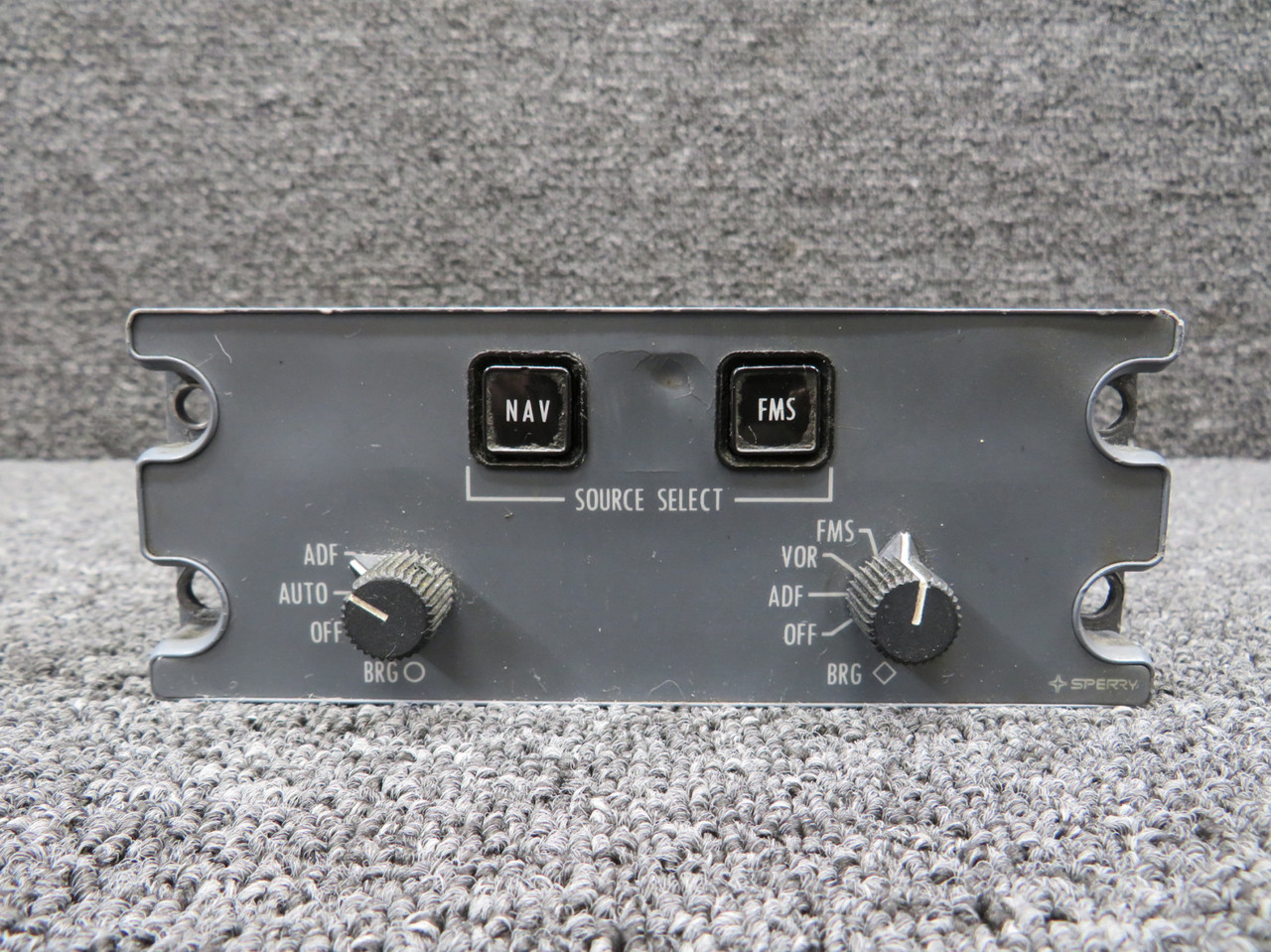 7004123-213 Sperry SC-800 Sensor Source Controller