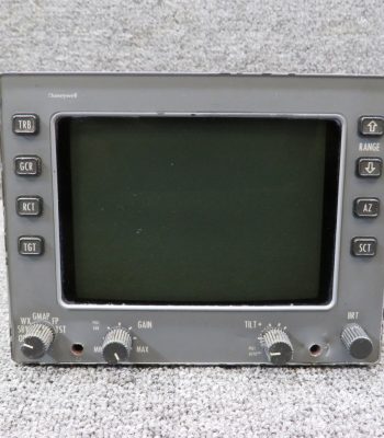 7007700-803 Honeywell Weather Radar Indicator with Mods