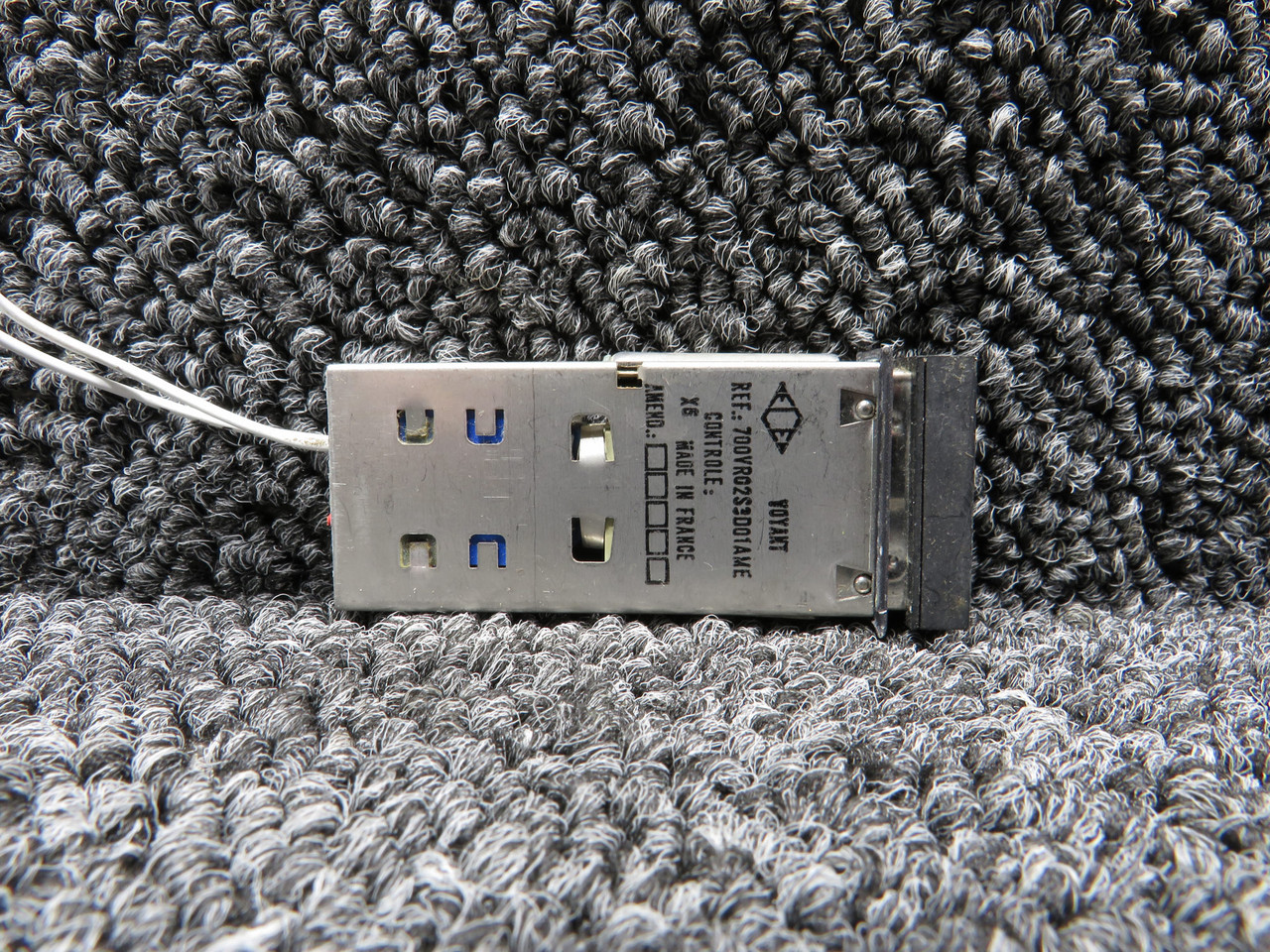 700VR02S3D01AME ECE Light Indicator Assembly