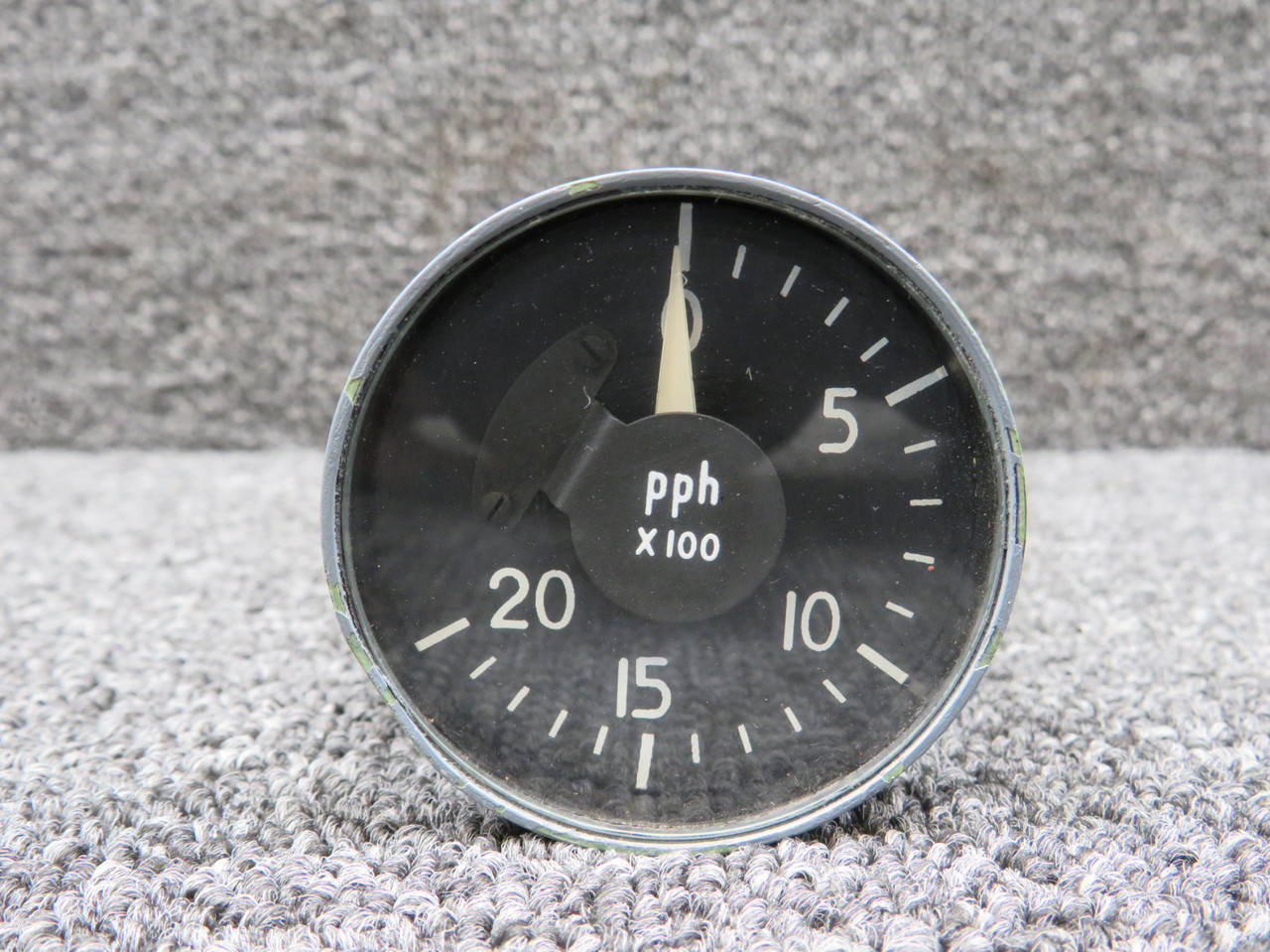 723160-2 Intertechnique Amplifier Indicator with Modifications (Core)