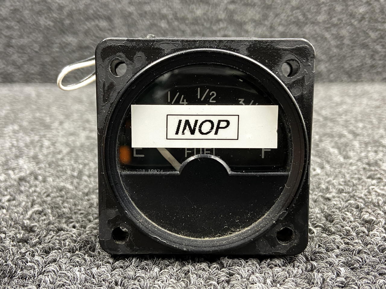 728-19874 (Alt: 58-380075-19) Phaostron Fuel Quantity Indicator (Core)