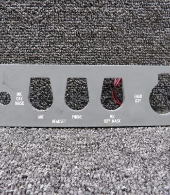 75110-02 (Alt: 5518166-2) LSI Overlay Instrument Panel