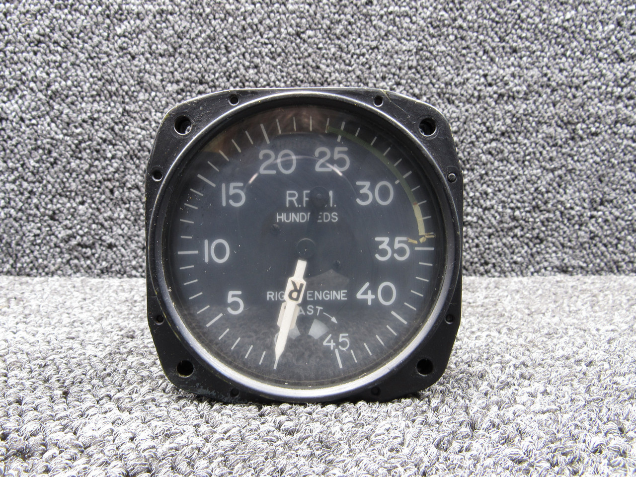 751CU-4-02 (Alt: AN5530T3A-12) Kollsman Electric Tachometer Indicator