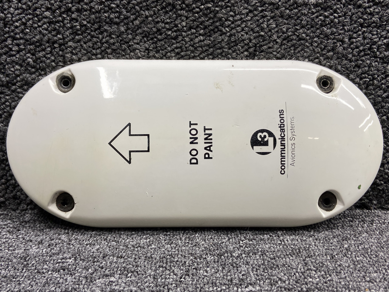 78-8051-9200-8 L-3 Communications Stormscope Antenna