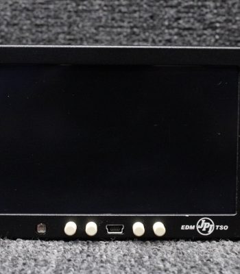 790000-A-835 JP Instruments EDM-900 Engine Data Monitor System with Probes, STC