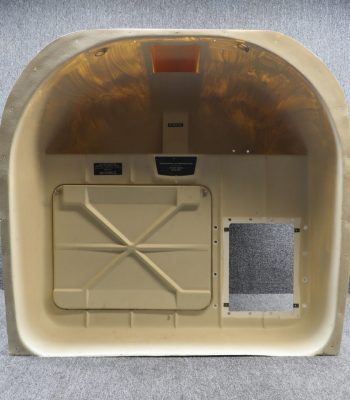 79849-011 Piper PA34-220T Cabin Bulkhead Assembly Aft