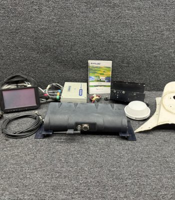 806-1034-000 SATLOC Precision Guidance System with Harness, Display, Antenna