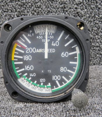 8125 United Instruments True Airspeed Indicator (Code: B.352)