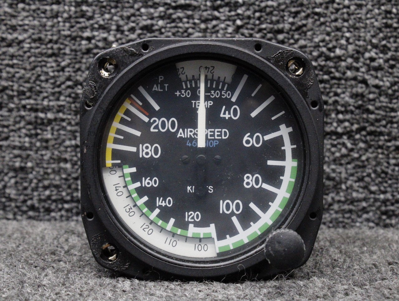 8125 United Instruments True Airspeed Indicator (Code: B.535)