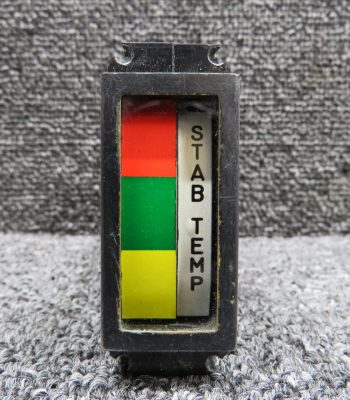 820-598 (Alt: 6608210-11) Hickok Stabilizer Temperature Indicator (Volts: 28)