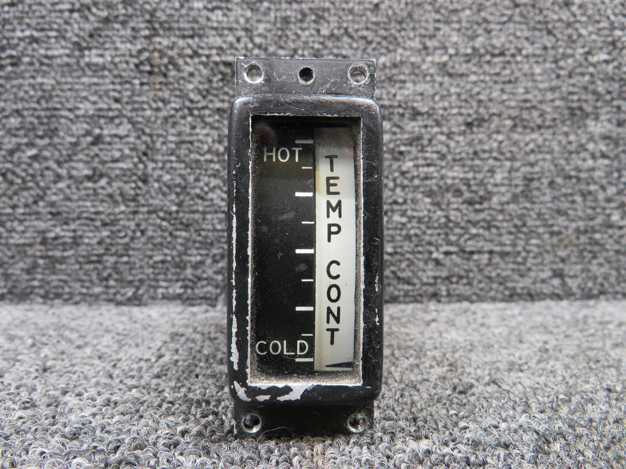 820-645 (Alt: 6608210-24) Hickok Temp Control Indicator w Repairable Tag (Core)