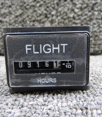 82012 Honeywell Hour Meter Indicator (Volts: 12-24)