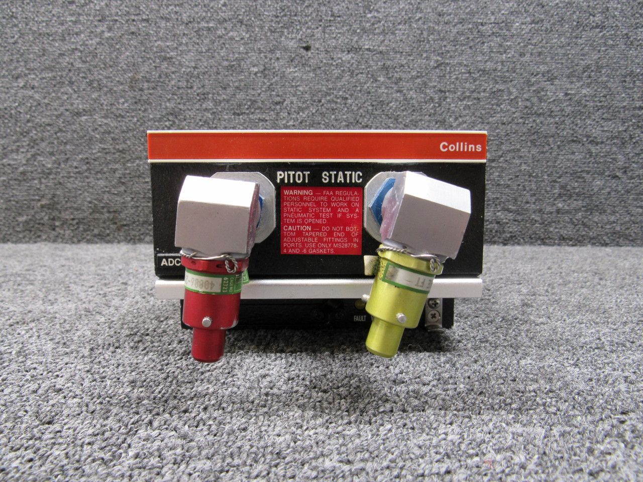 822-0389-429 Collins ADC-850D Air Data Computer w Mods & Green Tag (Core)