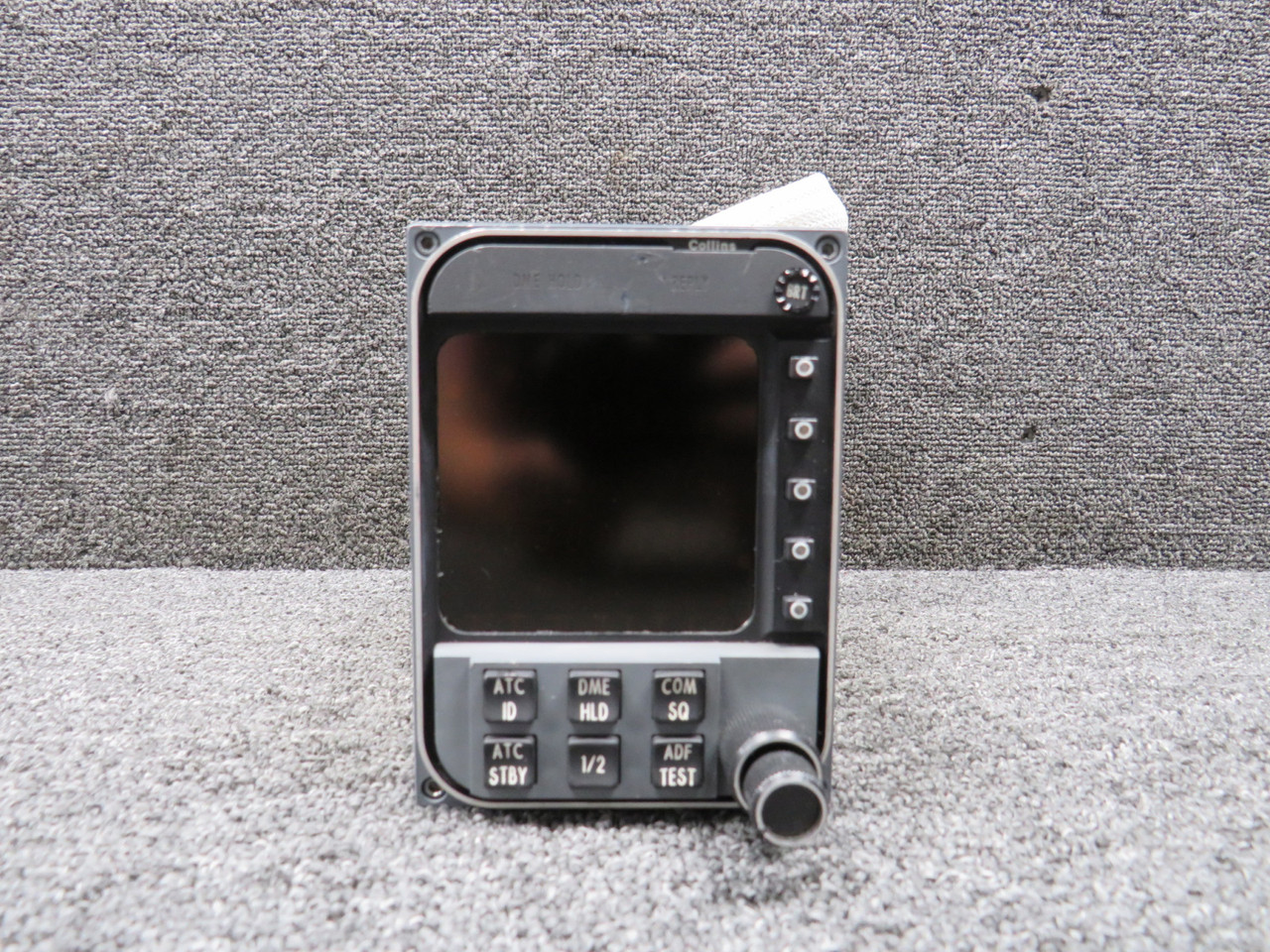 822-1825-102 Rockwell RTU-870F Radio Tuning Unit with Modifications