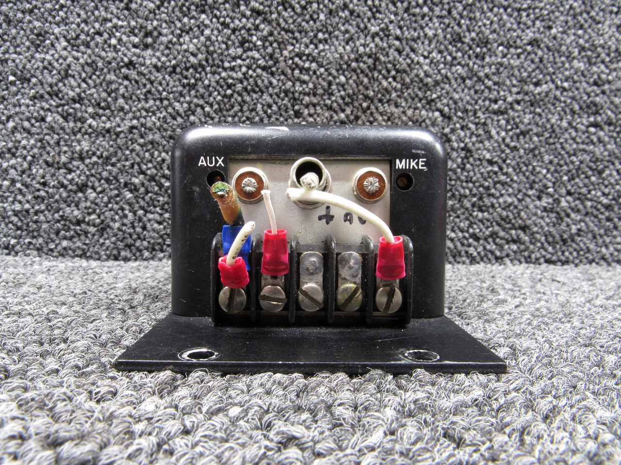 834-1 (Alt: SCD 50-384191) Avtech Corporation Audio Amplifier (28.5V)