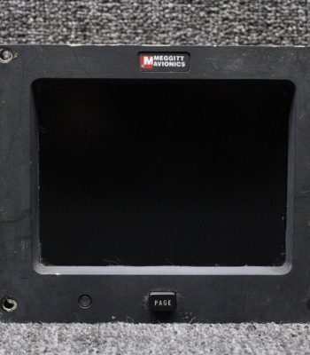 84-132-1 (Alt: 9001039-3) Meggit Avionics Engine Display Unit with Mod (Volts: 28)