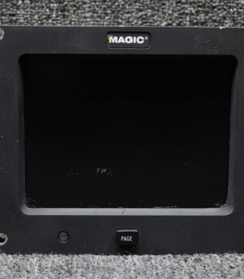 84-132-1 (Alt: 9001039-4) Meggit Avionics Engine Display Unit with Mod (Volts: 28)