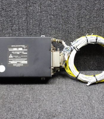 85-254-1 (Alt: 602-250) Meggitt Avionics Data Acquisition Unit (Volts: 28)