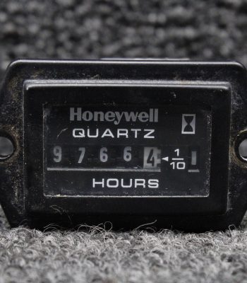 85094 Honeywell Quartz Hobbs Hour Meter Indicator (Volts: 12-60)