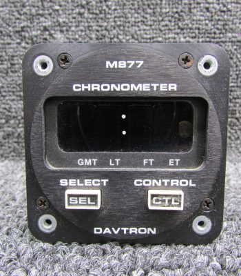 877 Davtron M877 Digital Chronometer