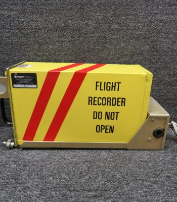 89094-003211 B&D Cockpit Voice Recorder with Modifications (Volt: 28)
