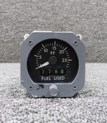 9-328-26 Eldec Fuel Used-Flow Rate Indicator w Mods (Code: 08748)