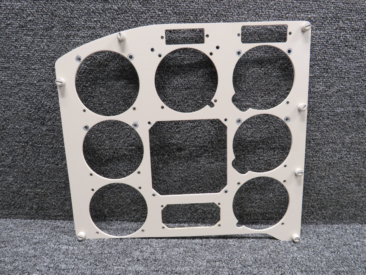 90-320017-3 Beechcraft King Air C90 Instrument Panel LH