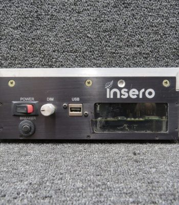 9007-002 Insero Ag Pilot X GPS-GNSS Controller Assembly