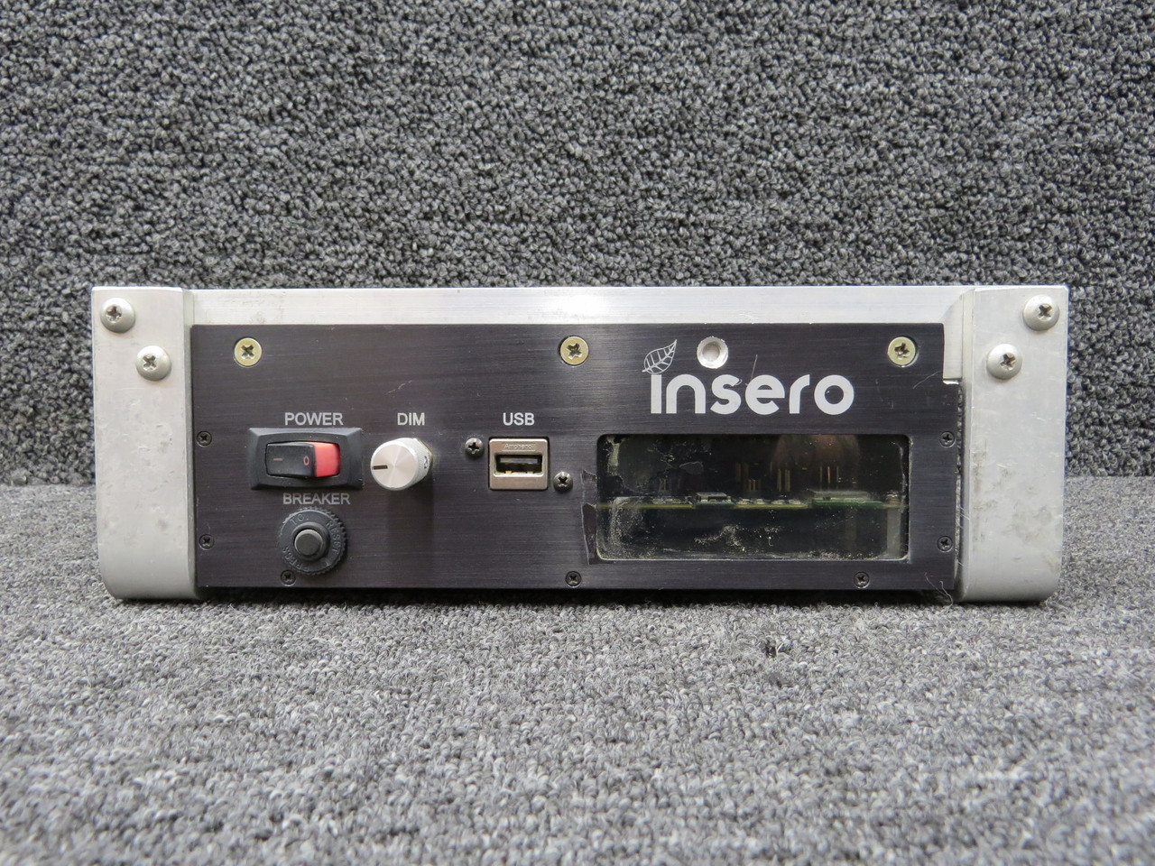 9007-002 Insero Ag Pilot X GPS-GNSS Controller Assembly