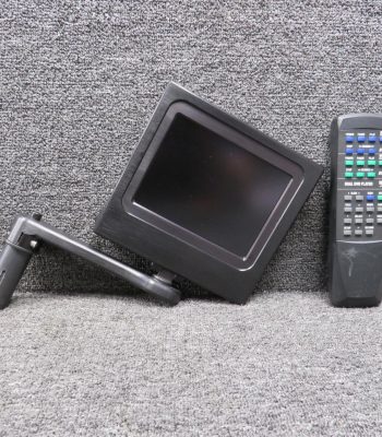 9200-0115-010 Rosen 5600-010 Cockpit Monitor with Remote REV H (Core)