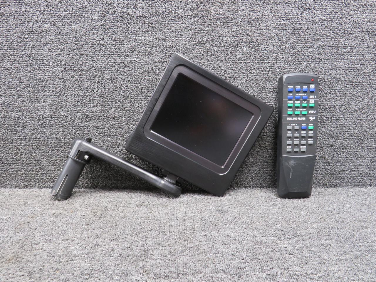 9200-0115-010 Rosen 5600-010 Cockpit Monitor with Remote REV H (Core)