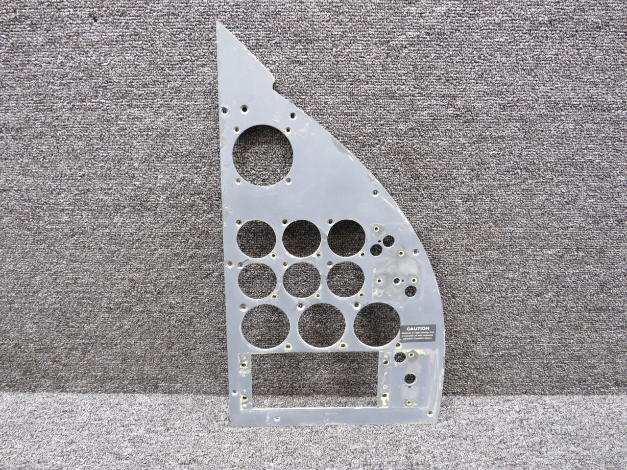 9257017-2 Cessna Citation III 650 Instrument Panel RH