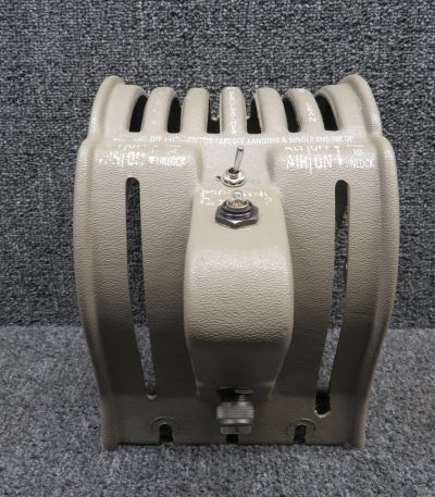 95808-814 Piper PA34-220T Engine Controls Cover Assembly with Synchrophaser