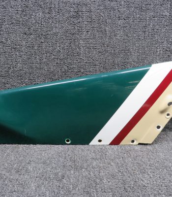 95908-013 Piper PA34-220T Fin Tip Assembly (Striped, Cracked)