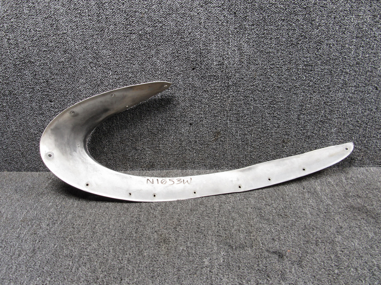 96-110010-21 Beech 58 Nacelle Fillet Inboard LH