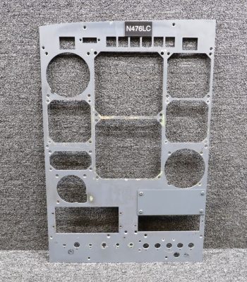 9651950-2 Cessna Citation S550 Instrument Panel Assembly LH