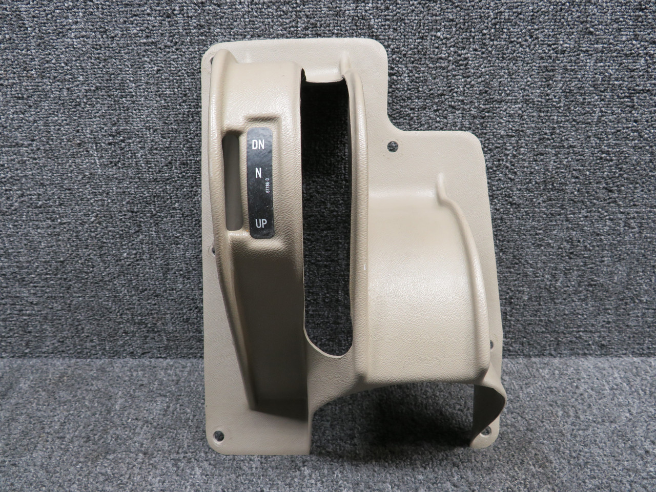 96555-007 Piper PA34-220T Flap and Trim Cover Assembly