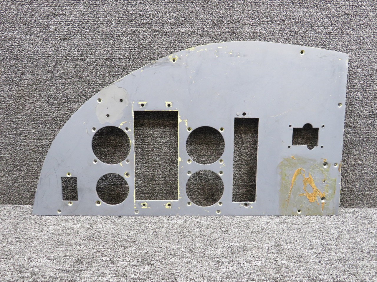 9657870-2 Cessna Citation S550 Instrument Panel Assembly RH