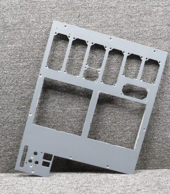 9662270-2 Cessna Citation 560 V Center Radio Instrument Panel